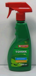 Bona Forte Спрей тоник для листьев фл.500мл.