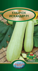 Кабачки Искандер F1 5шт. (Поиск)