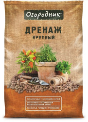 Дренаж Огородник крупный (пак.10л.)