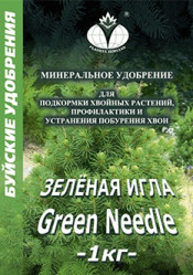 Зеленая Игла (1кг./кор.)
