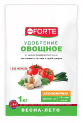 Bona Forte Овощное с микроэлементами (пак.1кг.)