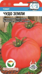 Томат Чудо Земли 20шт. (Сиб.Сад)