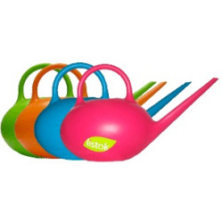 Лейка LIST'OK МИРАЖ 1000мл голубая LMY-1022