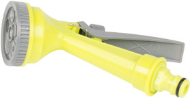 Пистолет LIST`OK 5 режимный LYM 7209