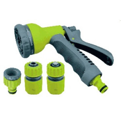 Пистолет LIST`OK 8 режимный LYM 7502