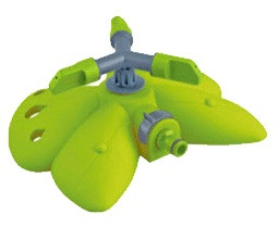 Разбрызгиватель LIST`OK Бабочка круговой LYM 8107