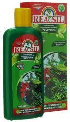 REASIL для декоративно-лиственных растений фл.0,25л.