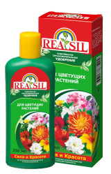 REASIL для цветущих растений фл.0,25л.
