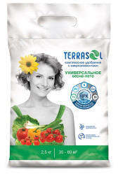 Террасол Универсальное уд-е 2,5кг.