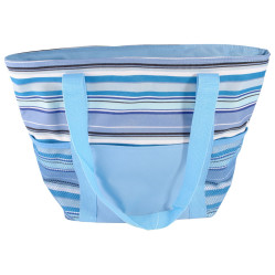 Термосумка ML93-25L (25 литров)ткань цветная 46*18*34 см (сам.)