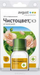 Чистоцвет (фл. 10мл.) Август