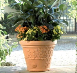 Кашпо ландшафтное ФЕСТОНАТО 60см 35160 (BAMA)