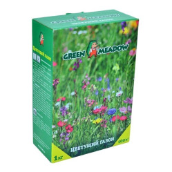 Цветущий (мавританский) газон Green Meadow (1кг./кор.)