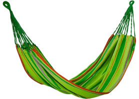 Гамак PALISAD Camping 200х100см без планок (МИ-69585)