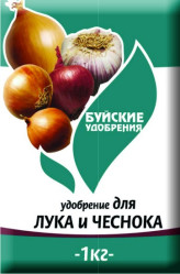 Буйские удобрения Лук, Чеснок КМУ (пак.1кг.)
