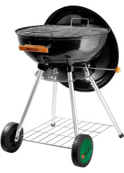 Барбекю PALISAD Camping сферический 45см (МИ-69575)