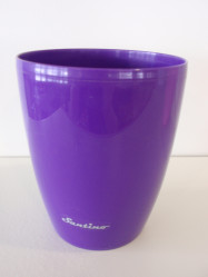 Кашпо Орхидея 1,3л. Сиреневый (Santino)