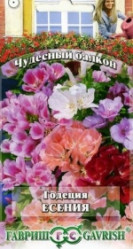 Годеция Есения однол. (Гавриш)