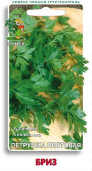 Петрушка Бриз 3гр. листовая Едим дома (Поиск)
