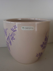 Г.кер. Violet Grigio 16 см 34096B (ELZA)