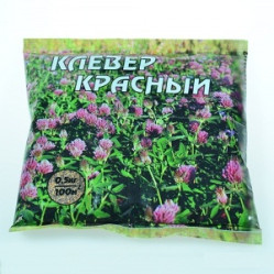 Клевер красный (0,5кг./уп.) Зел.ковер