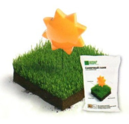 Газон Зеленый Квадрат Солнечный (8кг./уп.)