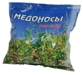 Медоносы смесь (0,5кг./уп.) Зел.ковер