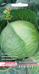 Капуста белокочанная Княгиня F1 0,2гр. (Поиск)