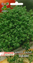 Кресс-салат Забава 1гр. (авт.серия) (Поиск)