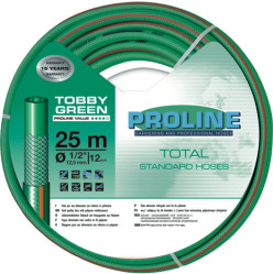 Шланг FITT TOBBY GREEN 1/2" х 25м.
