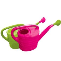 Лейка садовая LIST'OK Урожайная/Классика 5л салатовая