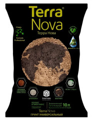 Грунт Терра Нова (проф.субстрат) 10л.
