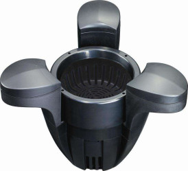 Скиммер JEBAO для очистки водоема 40м., с насосом, 4200л./ч. арт.SK-40