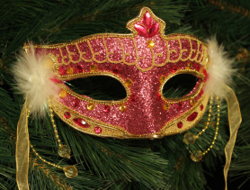 Маска цветная TLN1257