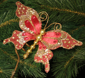 Бабочка Цвет F TLN1265