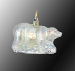 Фигурка "Белый медведь" XGB007W 44069