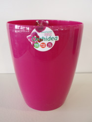 Кашпо Орхидея 2л. Лиловый (Santino)
