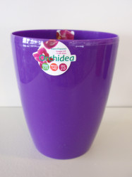 Кашпо Орхидея 2л. Сиреневый (Santino)