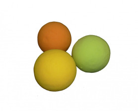 Oasis Радуга Шар 9см Цвет: Лимонно-зеленый