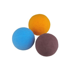 Oasis Радуга Шар 9см Цвет: Красный барокко