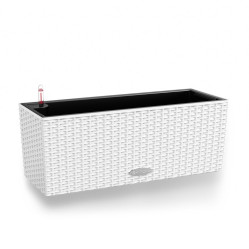 Кашпо Lechuza Balconera Cottage 50 Белый 15600