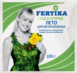 Фертика Хвойное. Лето (пак 100гр.)