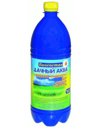 Дачный Аква - биосостав (фл.0,5л.)