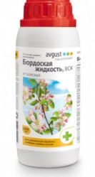 Бордоская жидкость Август (фл. 500мл.)
