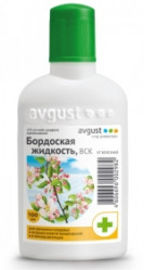 Бордоская жидкость Август (фл. 100мл.)