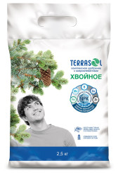 Террасол Хвойное (пак.2,5кг.)