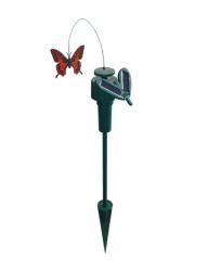 Бабочка порхающая на солн.батар. RL-11188 (р.о.с.)