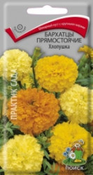 Бархатцы Хлопушка прямост. 0,4гр. (Поиск)