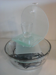 Фонтан декор. Лирика 18х18х23см. DF50138