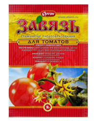 Завязь для Томатов (пак. 2гр.) Ортон